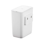 EKO Wall-Mount Morandi Smart Sensor Bin 8 liter wit
