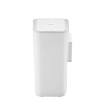 EKO Wall-Mount Morandi Smart Sensor Bin 8 liter wit