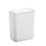 EKO Wall-Mount Morandi Smart Sensor Bin 8 liter wit