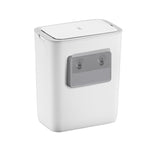 EKO Wall-Mount Morandi Smart Sensor Bin 8 liter wit