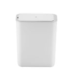 EKO Wall-Mount Morandi Smart Sensor Bin 8 liter wit