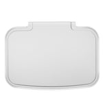 EKO Hana pedaalemmer 45 liter wit