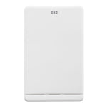 EKO Morandi Touch 40 liter wit