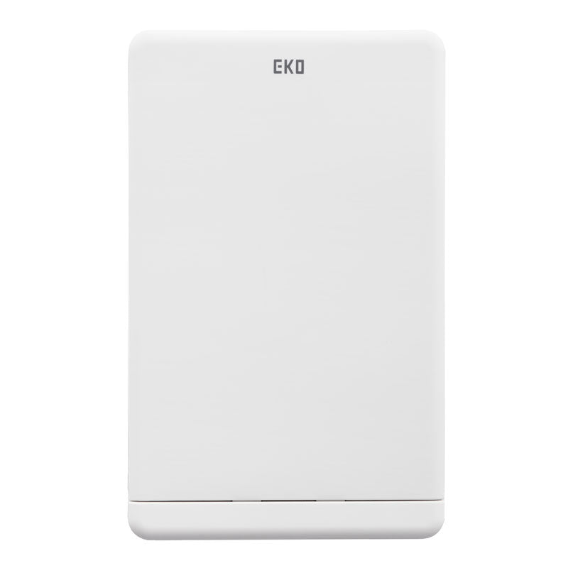 EKO Morandi Touch 40 liter wit