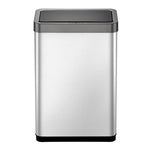 EKO Mirage X Sensor Bin 47 liter mat RVS