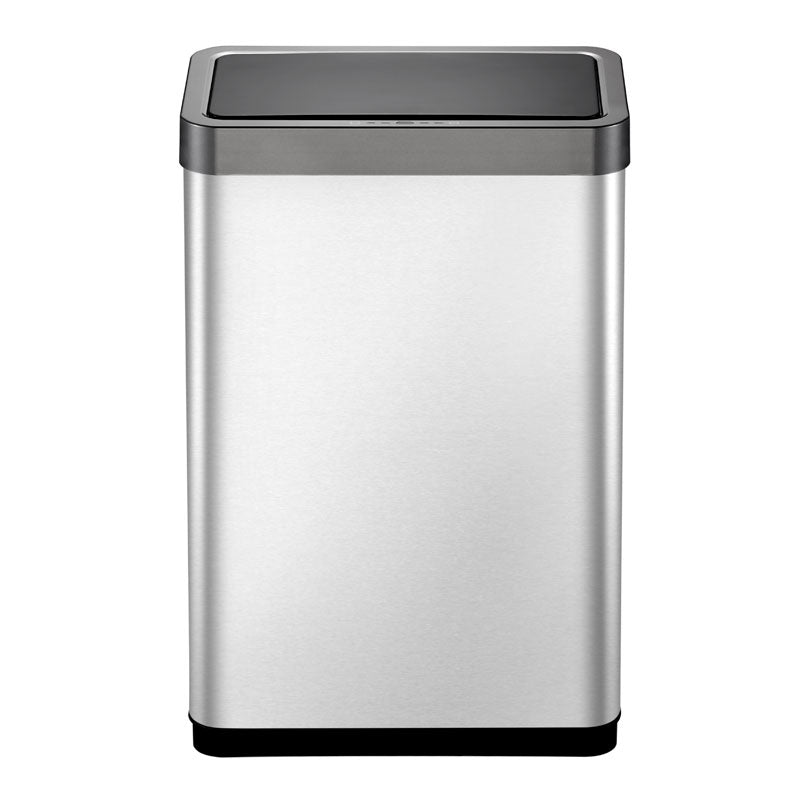 EKO Mirage X Sensor Bin 47 liter mat RVS