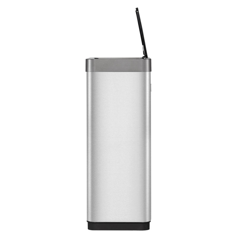 EKO Mirage X Sensor Bin 47 liter mat RVS