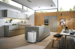 EKO Mirage X Sensor Bin 47 liter mat RVS