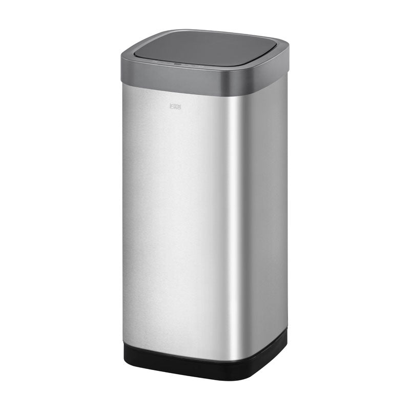 EKO EcoSmart Sensor Bin 50 liter mat RVS