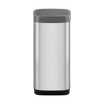 EKO EcoSmart Sensor Bin 50 liter mat RVS