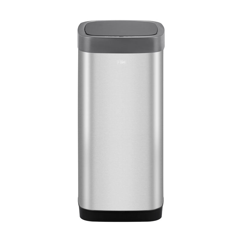 EKO EcoSmart Sensor Bin 50 liter mat RVS