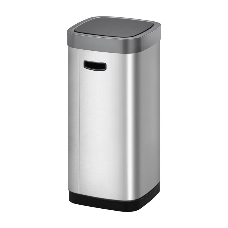 EKO EcoSmart Sensor Bin 50 liter mat RVS