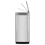 EKO EcoSmart Sensor Bin 50 liter mat RVS