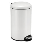 EKO Maggey pedaalemmer 20 liter wit