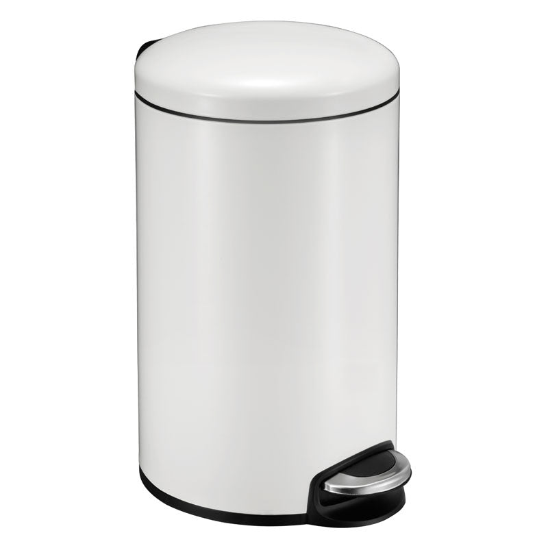 EKO Maggey pedaalemmer 20 liter wit