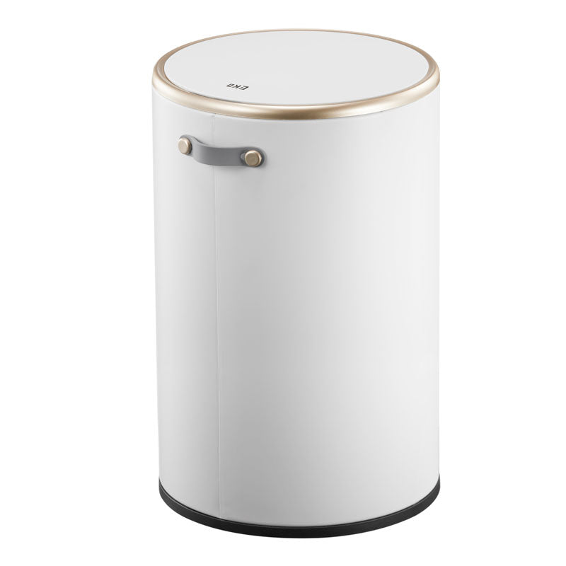 EKO Cosmo pedaalemmer 12 liter mat wit