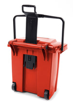 Roll-Box mini container 45 liter rood