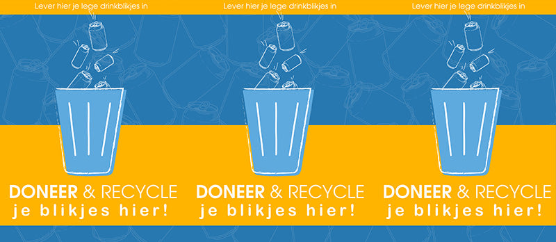 Wikkel voor CANman