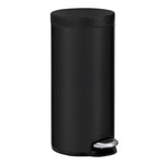 EKO Serene pedaalemmer 30 liter mat zwart