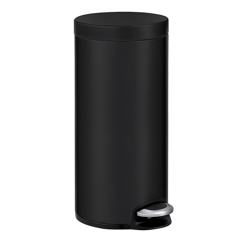 EKO Serene pedaalemmer 30 liter mat zwart