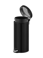 EKO Serene pedaalemmer 30 liter mat zwart