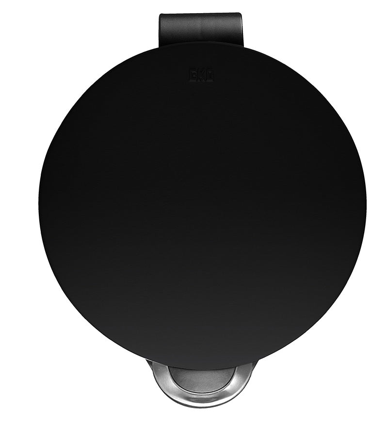 EKO Serene pedaalemmer 30 liter mat zwart