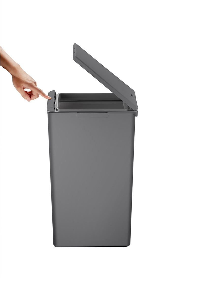 EKO Morandi Touch 40 liter grijs