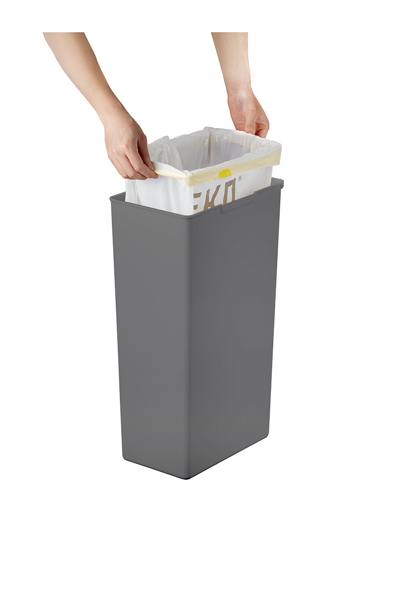 EKO Morandi Touch 40 liter grijs