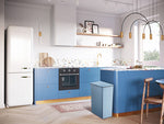 EKO Morandi Touch 40 liter blauw