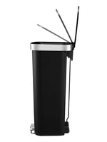 EKO Hana pedaalemmer 50 liter zwart
