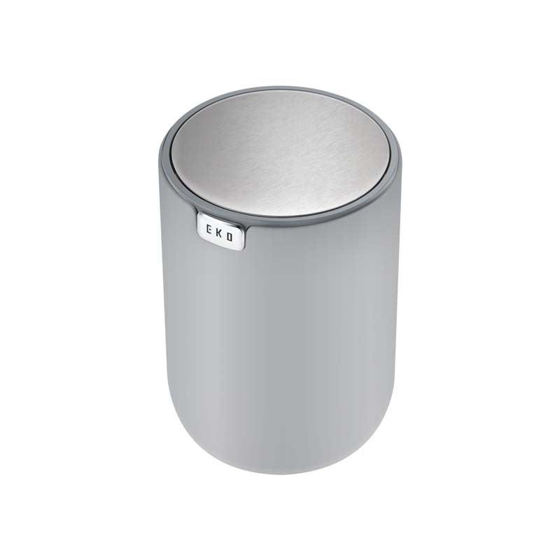 EKO Fandy tafelafvalbak 1,5 liter grijs