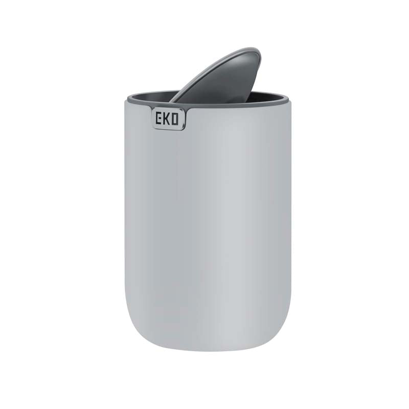 EKO Fandy tafelafvalbak 1,5 liter grijs