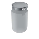 EKO Fandy tafelafvalbak 1,5 liter grijs