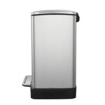 EKO E-Cube pedaalemmer 20 liter mat RVS