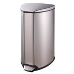 EKO Grace pedaalemmer 15 liter mat RVS