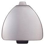 EKO Grace pedaalemmer 15 liter mat RVS