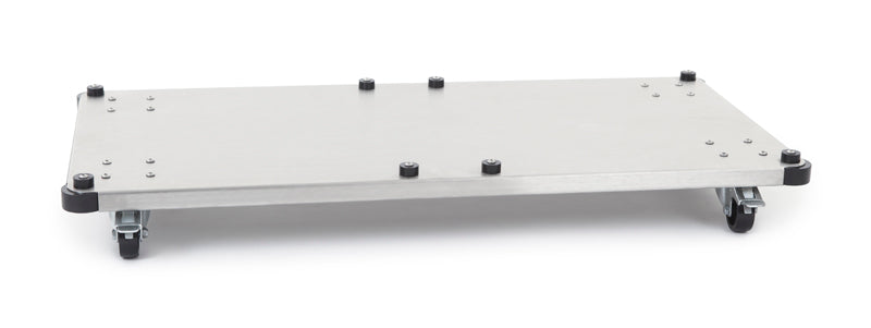 DutchDesign Dolly Duo voor Carro mat RVS