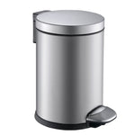 EKO Luna pedaalemmer 3 liter mat RVS