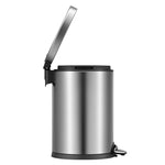 EKO Luna pedaalemmer 3 liter mat RVS
