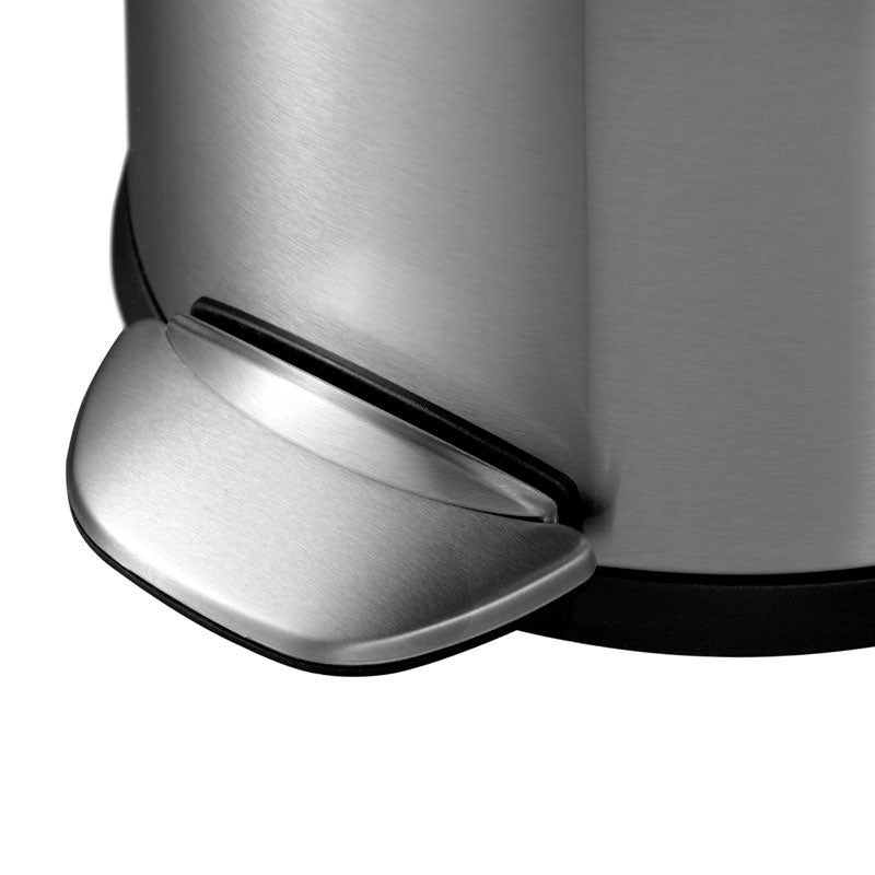 EKO Luna pedaalemmer 3 liter mat RVS