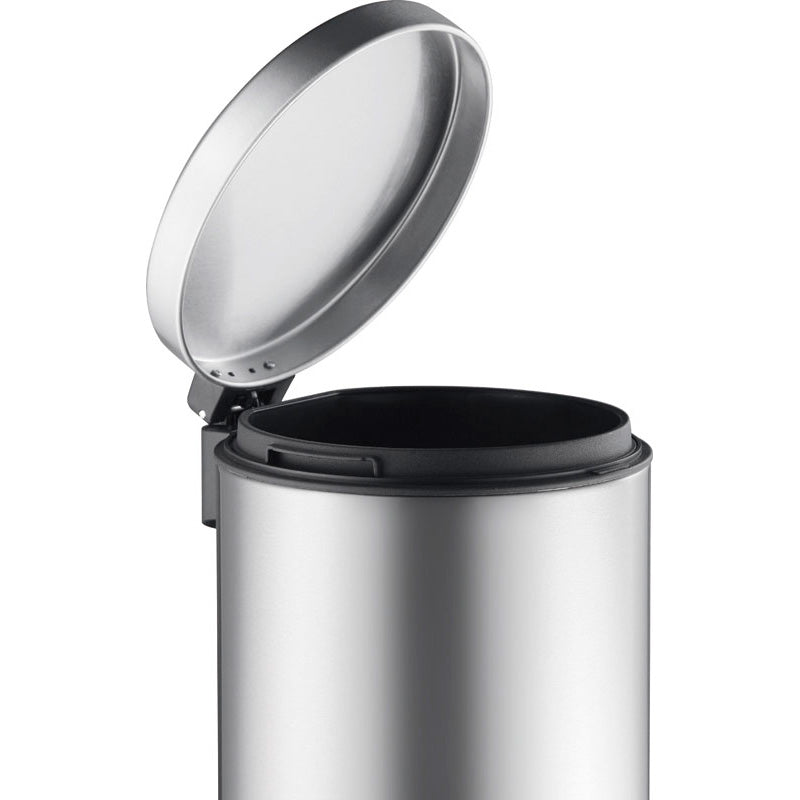 EKO Luna pedaalemmer 5 liter mat RVS
