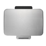 EKO E-Cube pedaalemmer 12 liter mat RVS