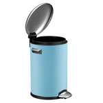 EKO Belle Deluxe pedaalemmer 3 liter licht blauw/sandcoated