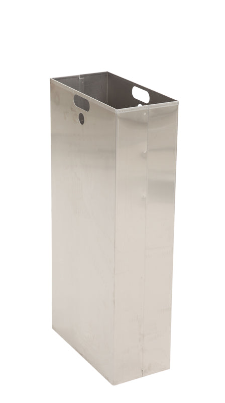 DutchDesign halve aluminium binnenbak 25 liter voor Carro 55 liter