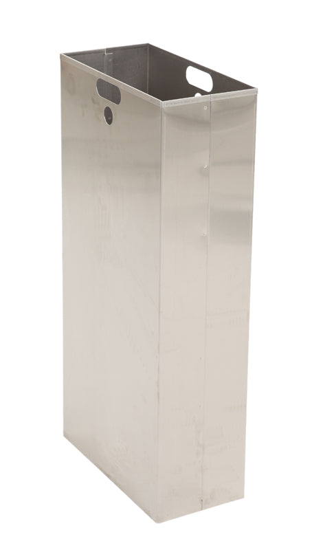 DutchDesign halve aluminium binnenbak 52,5 liter voor Carro 110 liter