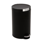 EKO Artistic pedaalemmer 20 liter mat zwart