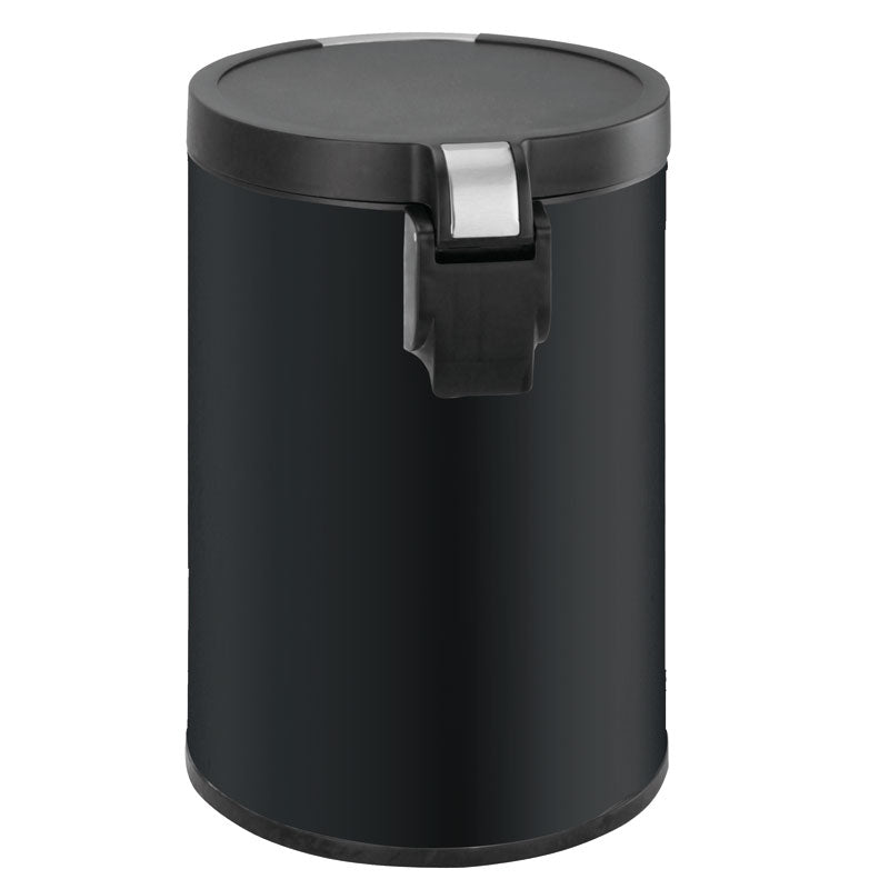 EKO Artistic pedaalemmer 20 liter mat zwart