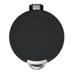 EKO Artistic pedaalemmer 20 liter mat zwart