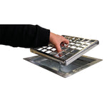The DropPit asbaktegel Basic