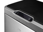 EKO Mirage Recycler Sensor Bin 20+20 liter mat RVS/zwart